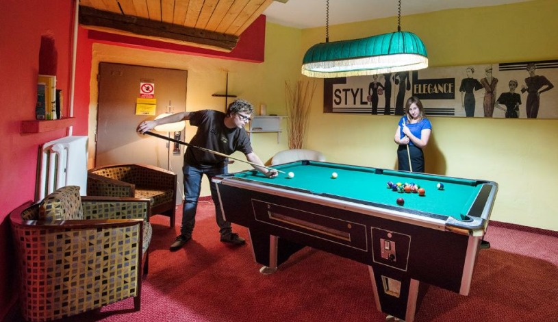 Alpský hotel***+ Špindlerův Mlýn